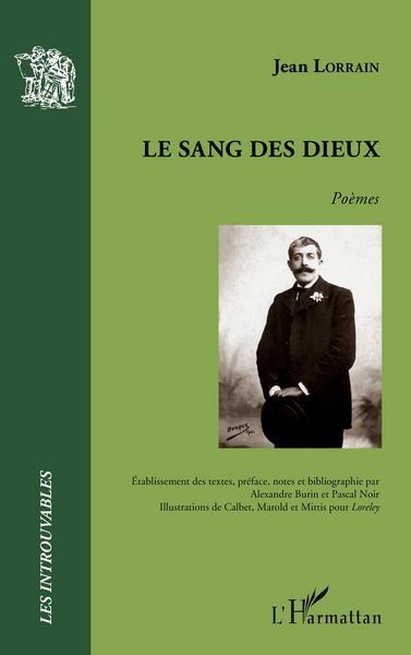Produktbild: Le sang des dieux