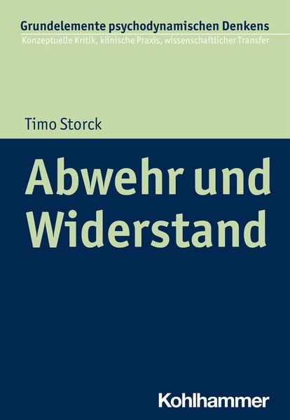 Produktbild: Abwehr und Widerstand