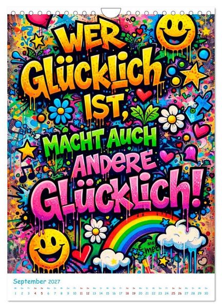 Produktbild: BACKROUND (Wandkalender 2027 DIN A4 hoch), CALVENDO Monatskalender