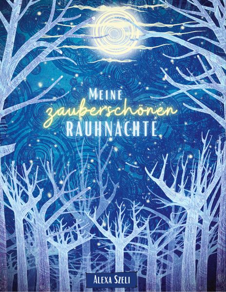 Produktbild: Meine zauberschönen Rauhnächte