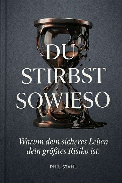 Produktbild: Du stirbst sowieso: Warum der perfekte Moment eine L&uuml;ge ist - und wie du ab heute das Steuer &uuml;bernimmst