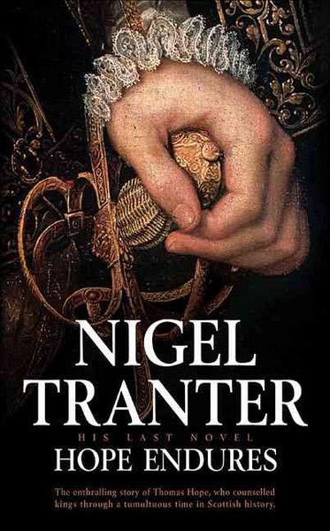 Produktbild: Tranter, N: Hope Endures