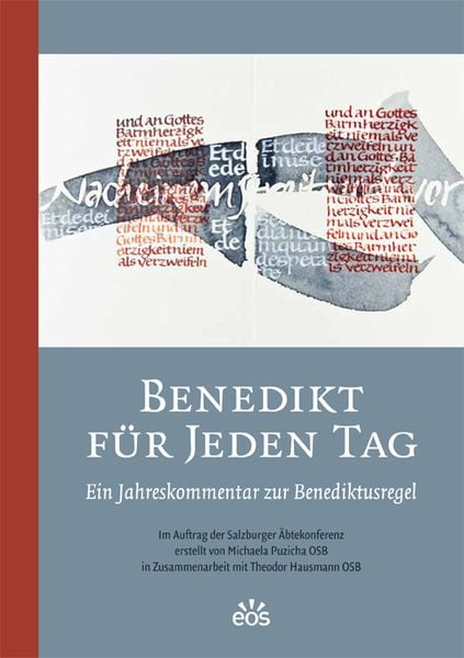 Produktbild: Benedikt f&uuml;r jeden Tag