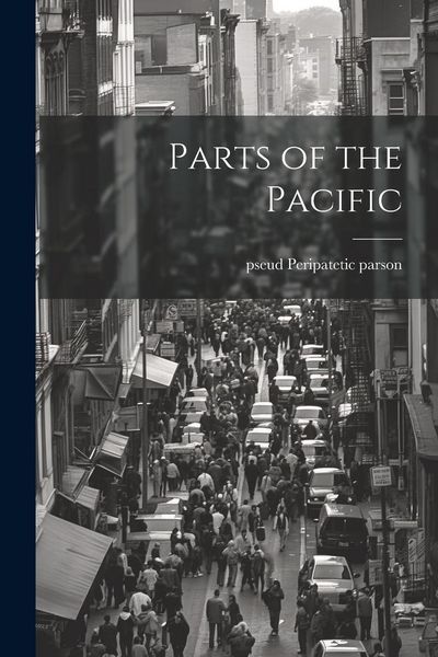 Produktbild: Parts of the Pacific