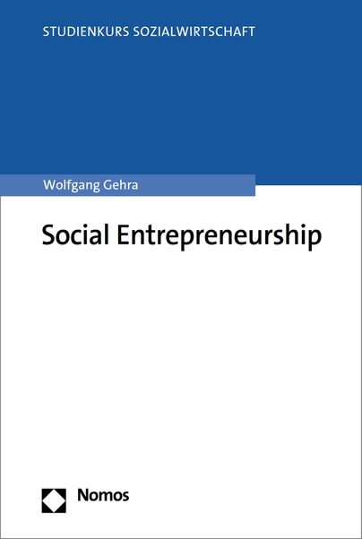 Produktbild: Social Entrepreneurship