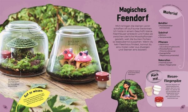 Produktbild: Mein Mini-Garten im Glas