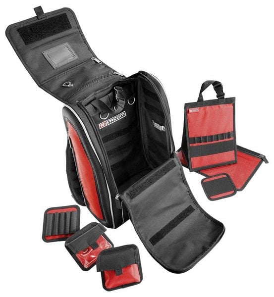 Produktbild: Facom BS.MCBPB Werkzeugrucksack unbest&uuml;ckt (B x H x T) 180 x 480 x 180mm