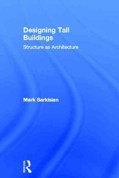 Produktbild: Designing Tall Buildings