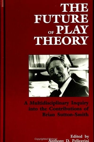Produktbild: The Future of Play Theory