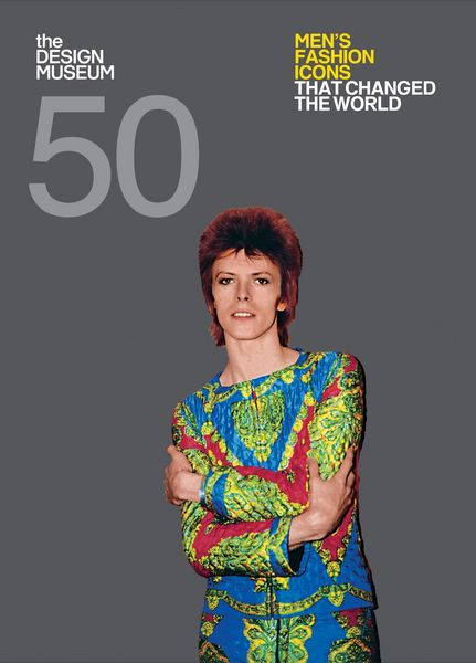 Produktbild: Fifty Men's Fashion Icons that Changed the World