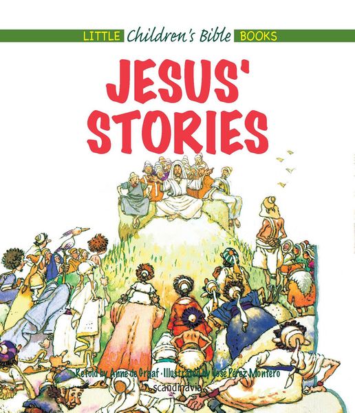 Produktbild: Jesus' Stories