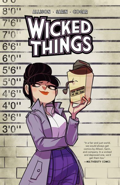 Produktbild: Wicked Things