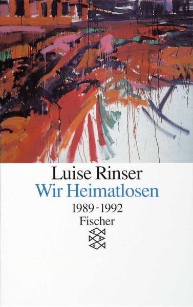 Wir Heimatlosen, Taschenbuch von Luise Rinser, Fischer Taschenbuch Verlag, 9783596124374