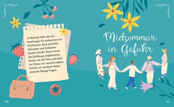 Produktbild: Cosy Crime &ndash; Ein R&auml;tselsommer in Schweden