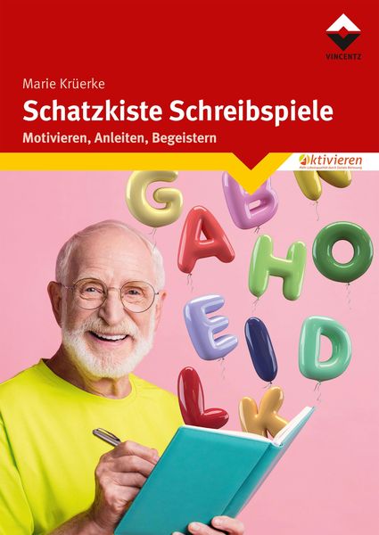 Produktbild: Schatzkiste Schreibspiele