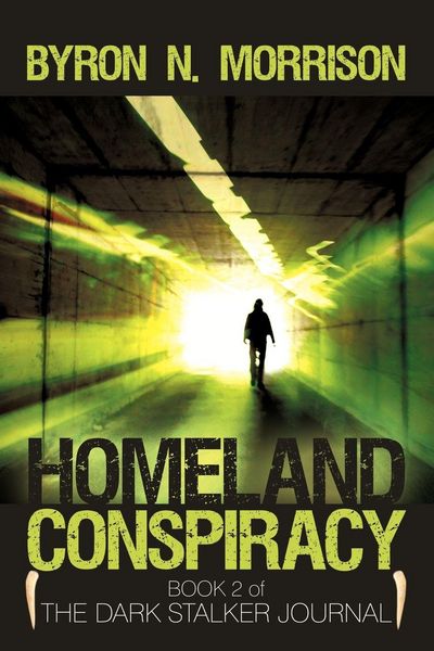Produktbild: Homeland Conspiracy