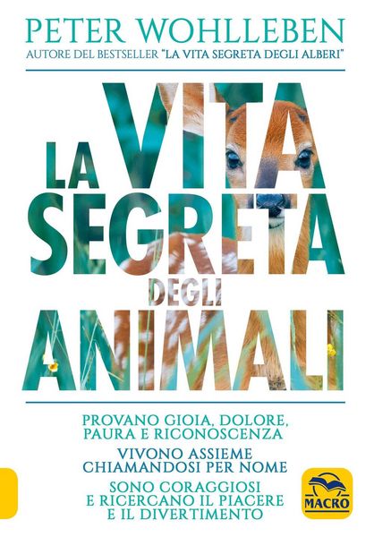 Produktbild: La vita segreta degli animali
