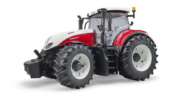Produktbild: Bruder 03180 Steyr 6300 Terrus CVT