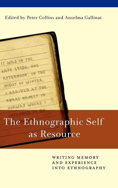 Produktbild: The Ethnographic Self as Resource