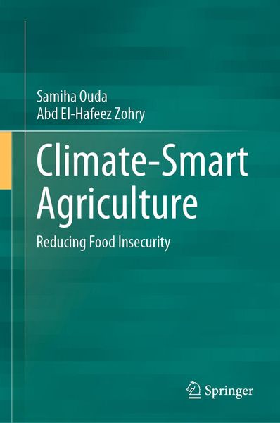 Produktbild: Climate-Smart Agriculture