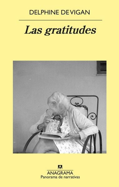 Produktbild: Las gratitudes