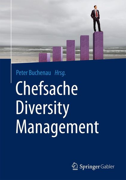 Produktbild: Chefsache Diversity Management