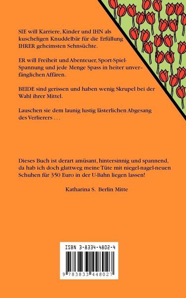 Produktbild: Hattrick im Tulpenfeld