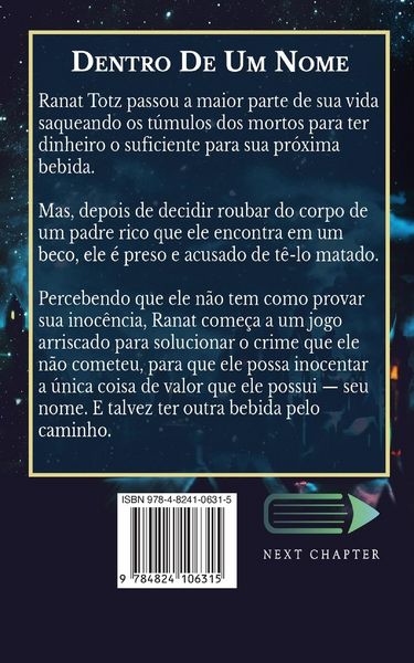 Produktbild: Dentro De Um Nome
