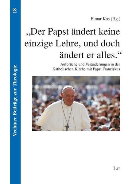 Produktbild: "Der Papst &auml;ndert keine einzige Lehre