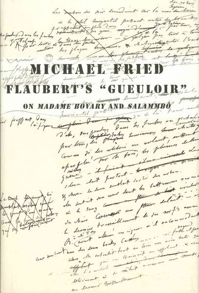 Produktbild: Fried, M: Flaubert's Gueuloir