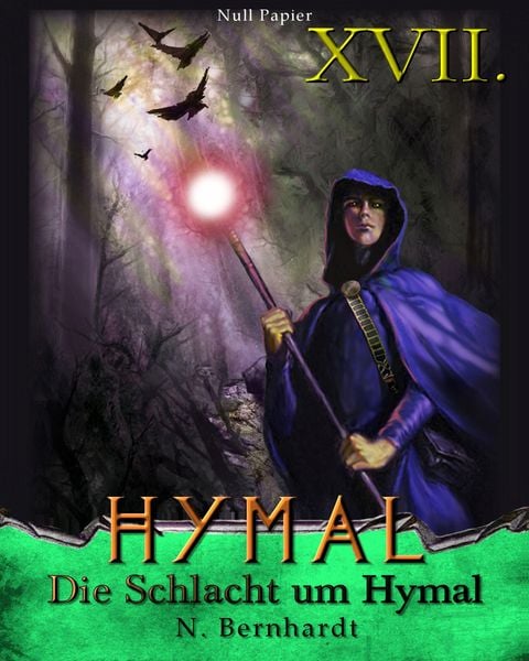 Produktbild: Der Hexer von Hymal, Buch XVII: Die Schlacht um Hymal