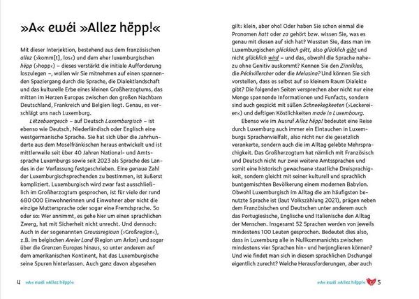 Produktbild: L&euml;tzebuergesch