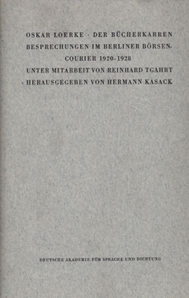 Produktbild: Der B&uuml;cherkarren