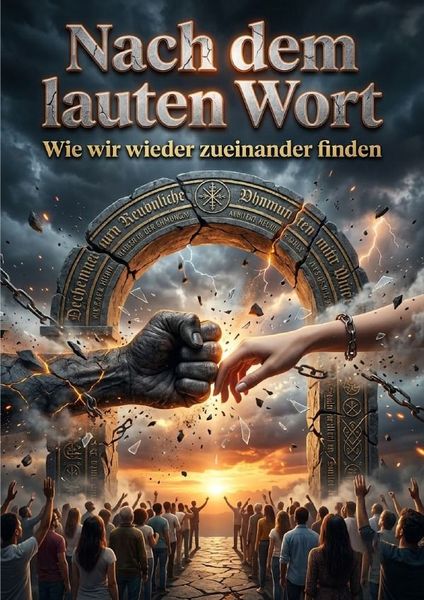 Produktbild: Nach dem lauten Wort