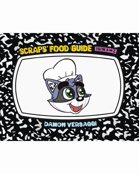 Produktbild: Scraps' Food Guide from A to Z