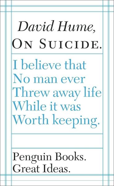 Produktbild: On Suicide