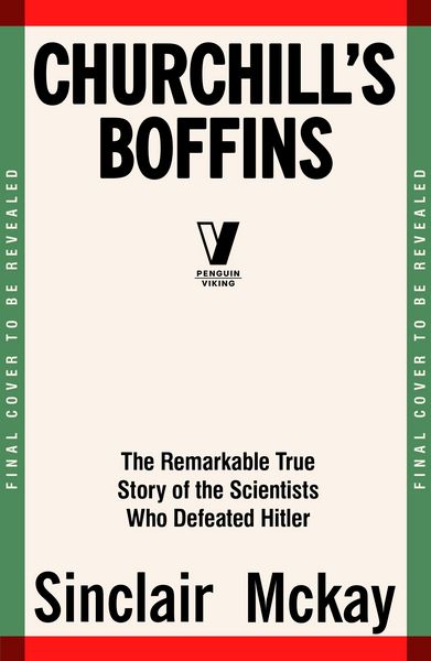 Produktbild: Churchill's Boffins