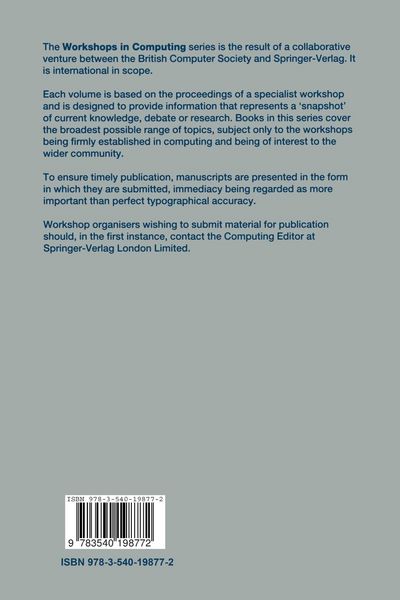 Produktbild: Security for Object-Oriented Systems