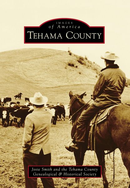 Produktbild: Tehama County
