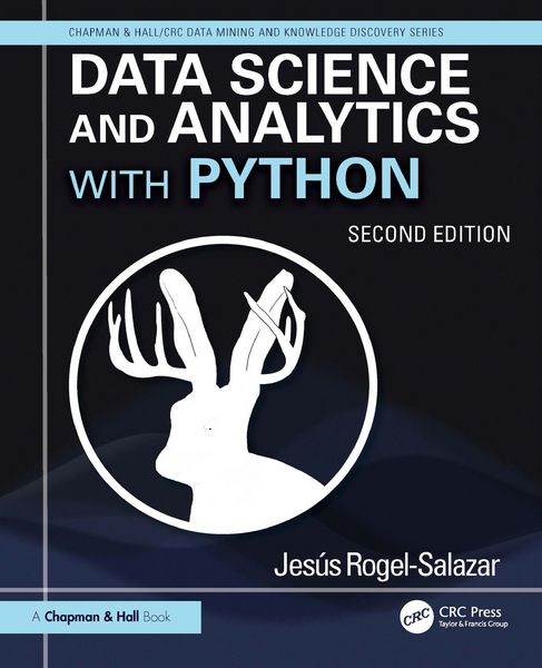 Produktbild: Data Science and Analytics with Python