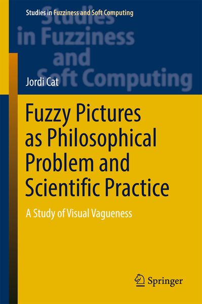 Produktbild: Fuzzy Pictures as Philosophical Problem and Scientific Practice