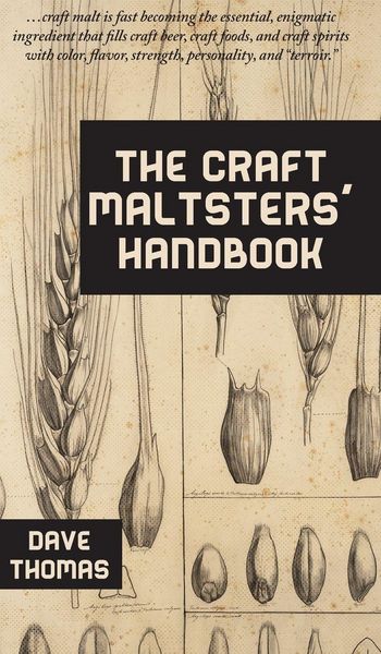 Produktbild: The Craft Maltsters' Handbook