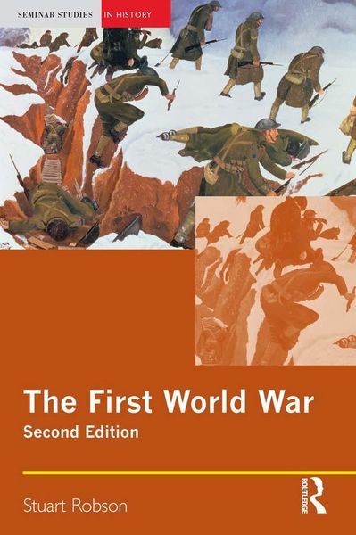 Produktbild: The First World War