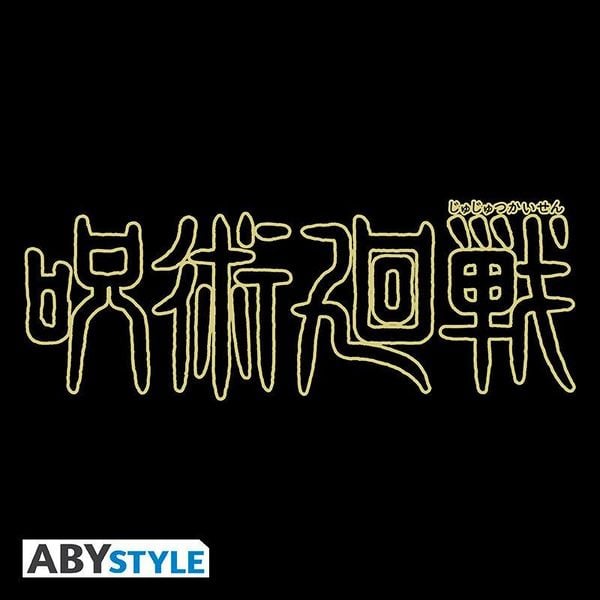 Produktbild: JUJUTSU KAISEN - Cap - Black - Logo
