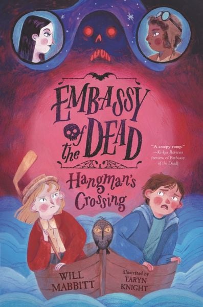 Produktbild: Embassy of the Dead: Hangman's Crossing