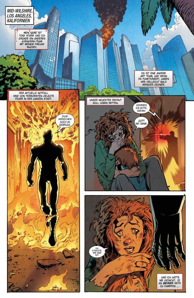 Produktbild: West Coast Avengers