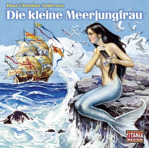 Produktbild: Die kleine Meerjungfrau