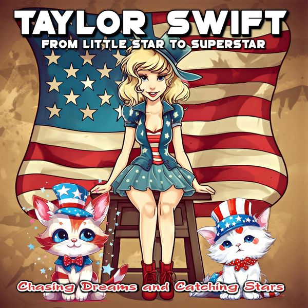Produktbild: Taylor Swift From Little Star to Superstar (DigiDog)