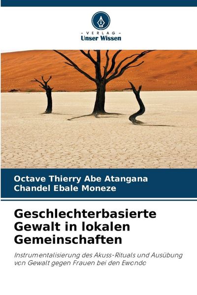 Produktbild: Geschlechterbasierte Gewalt in lokalen Gemeinschaften