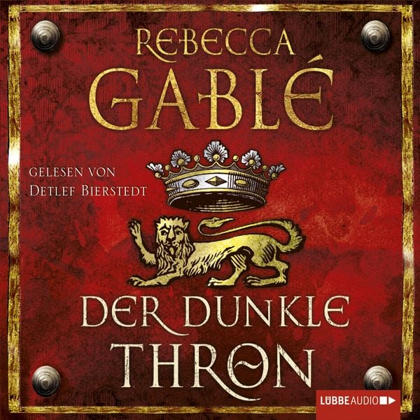 Produktbild: Der dunkle Thron / Waringham Saga Bd. 4